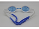 Очки для бассейна детско-подростковые арт. CF011 SP (4 цвета)