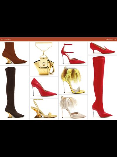 Showdetails Womenswear Collections Milano New York Accessories Issue 36 Autumn-Winter 2024