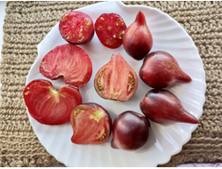 Томат Огненная комета Софии