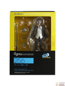 Фигурка фигма Ю Наруками (figma Yu Narukami)