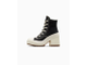 Заказать в Москве кеды на лето Converse Chuck 70 De Luxe Heel на каблуке