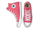 Кеды Converse Chuck Taylor All Star Color High Top розовые