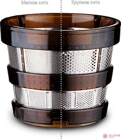 Соковыжималка шнековая JAU SJ-300