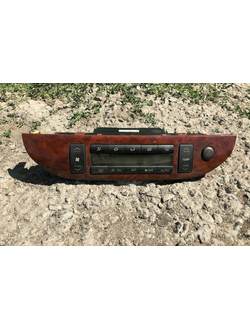 Климат контроль на Камри 30