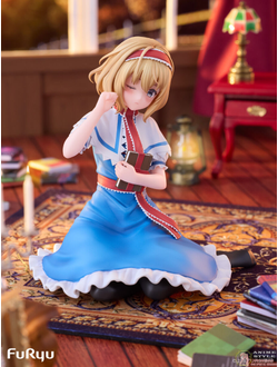 Фигурка Алиса Маргатройд (Alice Margatroid Noodle Stopper Figure)
