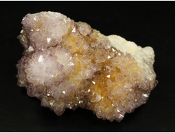 Кварц кактусовый, аметистовый, ЮАР (52*32*36 мм, 76 г) №28702