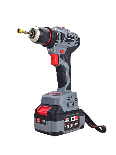 Аккумуляторный бесщеточный НАБОР 2в1 Тип-2 УШМ MKDGA-18V и шуруповерт MKBL-18B