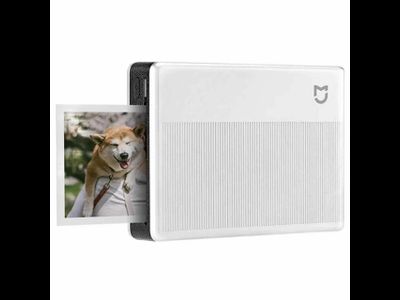 Принтер Xiaomi Portable Photo Printer 1S Global (MJKDDYJ02HT)