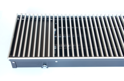 Конвектор естественной конвекции KVZ 230-80-1800