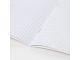 Тетрадь 18 л. BRAUBERG ЭКО клетка, обложка плотная мелованная бумага, АССОРТИ (5 видов), 105674
