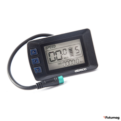 Комплект 36V 350W LCD 29" передний + АКБ 36V 10Ah (HL)