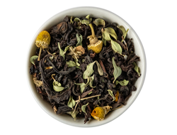 Черный чай с травами 100 г