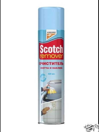 Очиститель скотча SCOTCH REMOVER