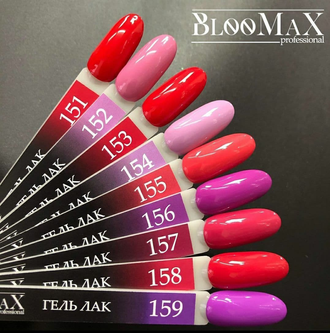 Гель лак BlooMaX 154