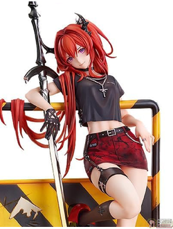 Фигурка 1/7 Сурт (Surtr Liberte/Echec VER.)