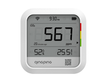 Анализатор качества воздуха Qingping CO2 &amp; Temp &amp; RH Monitor (CGP22C)