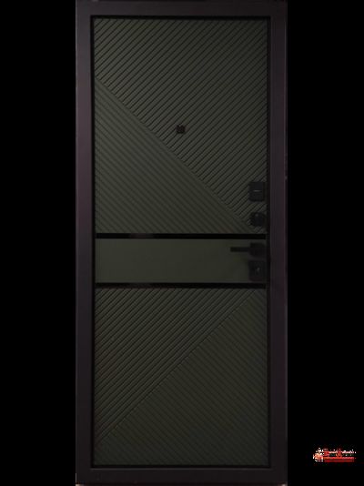 АРАБИКА III МДФ/МДФ Монолит Фог / ОЛИВА