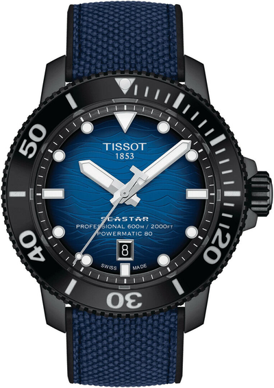 Швейцарские часы Tissot T120.607.37.041.00 T-Sport Seastar