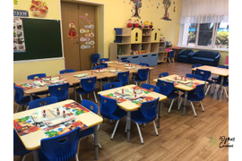 Безопасные стулья для детей ЮГДС/1‑3