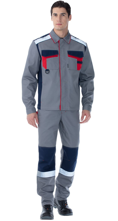 Серия костюмов "Барит" мужской с брюками