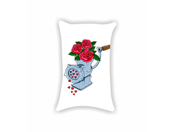 Подушка для влюбленных, на 14 февраля №34