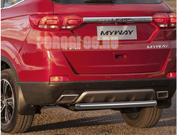 Пороги на Ливан Майвэй