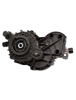 Оригинальный редуктор в сборе с шестернями для мясорубок Moulinex