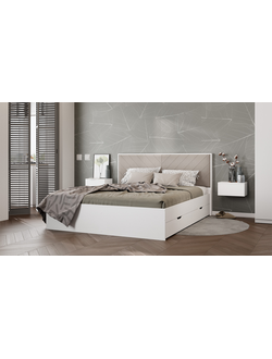 Кровать без ПМ «Стенли»