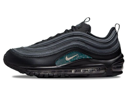 женские кроссовки Nike Air Max Womens 97 'Black Metallic Pewter' DH0558-001 оригинал