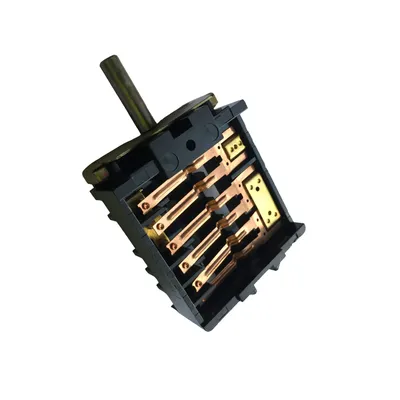 Переключатель. духовки Лысьва 5 поз.ПМ-16-5-19 зам. ПМЭ 27-2353