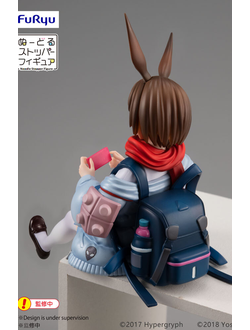 Фигурка Амия (Amiya Noodle Stopper Figure)