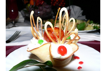 Фотосъемка продуктов питания