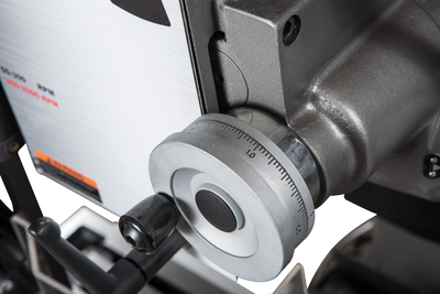 JMD-45PFDV Настольный фрезерно-сверлильный станок