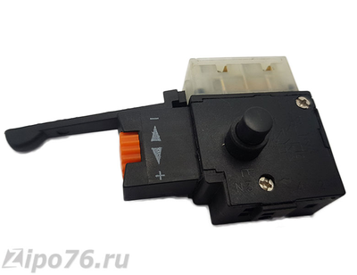 Выключатель для дрели БУЭ с реверсом (107)