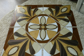 Изготовление пленочных витражей