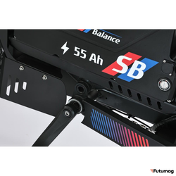 Электровелосипед Smart Balance COMBAT PRO