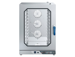 Пароконвектомат Radax Chekhov CC10DG0L