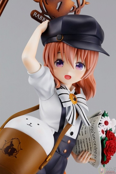Фигурка 1/6 Кокоа Хото (Hoto Kokoa Flower Delivery Ver.)