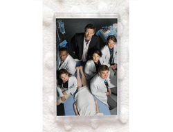 Магнит Доктор Хаус №20