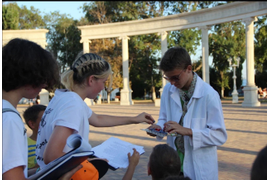 "Спасти Часикова!" квест МЭБ для детей до 12 лет