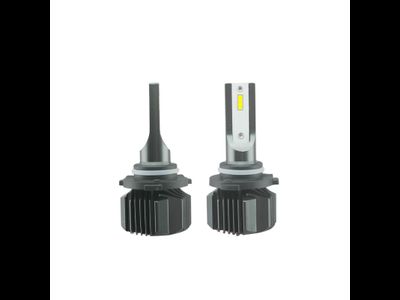 Светодиодные лампы E5 HB3/9005 (ip68), 12v 25w 3000Lm 6000K, Seoul CSP Y19 (комплект, 2шт)