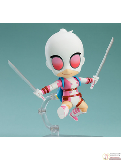 Нендроид ГвенПул (Gwenpool)