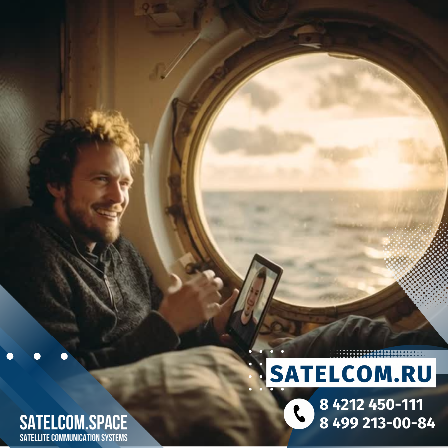 Из промысла в "умную" охоту: как спутниковый интернет меняет рыболовецкий флот