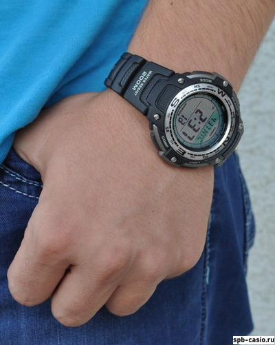 Часы Casio SGW-100-1V