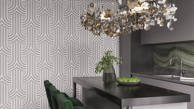 Гипсовая панель ELIZIUM артикул M-0095