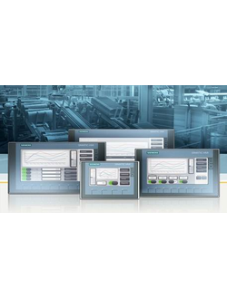 Панели оператора