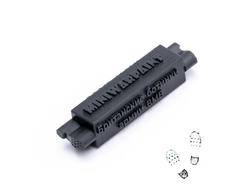 MiniWarPaint: Штамп "Ботинки армии Великобритании ВМВ", размер M