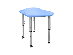 Школьный стол трапеция ШСТ32