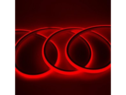 General неон гибкий 220V 9.6W/m 120lm/m IP67 красн 50м 16х16 б/акс 2835 BNL (504212) 504214 (цена за 1м)