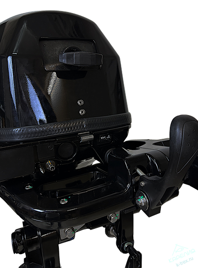 Лодочный мотор Hidea HDBF9.9HES PRO (362 см3) электростарт